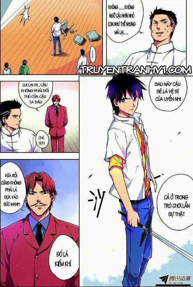 Trảm Long Chapter 1 trang 16