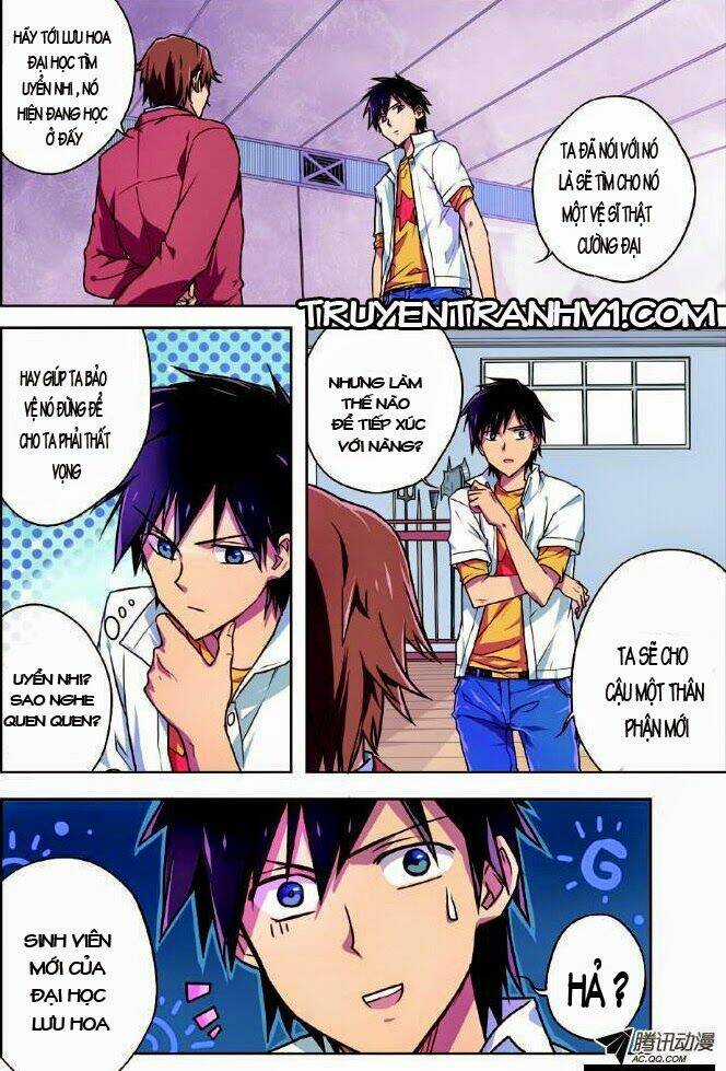 Trảm Long Chapter 1 trang 17