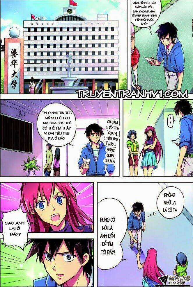 Trảm Long Chapter 1 trang 18