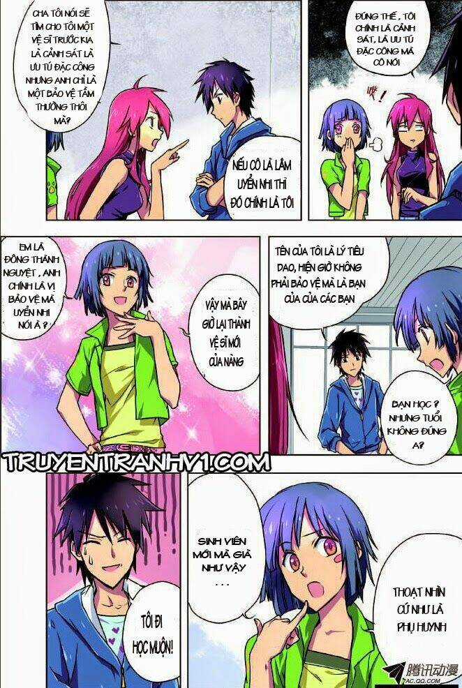 Trảm Long Chapter 1 trang 19