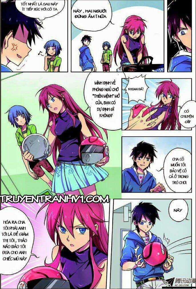 Trảm Long Chapter 1 trang 20