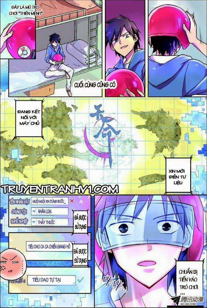 Trảm Long Chapter 1 trang 21