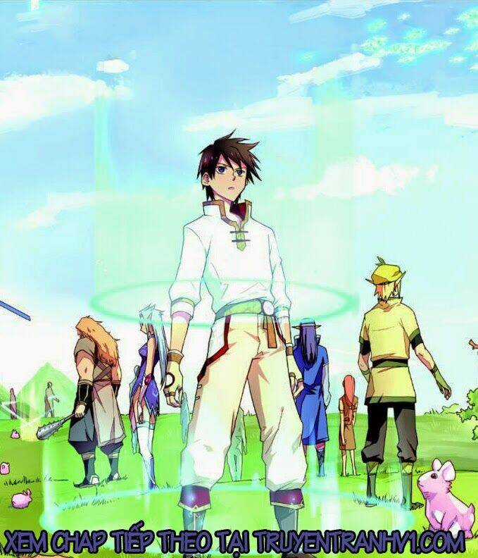 Trảm Long Chapter 1 trang 22