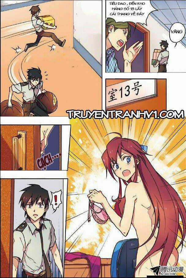 Trảm Long Chapter 1 trang 3