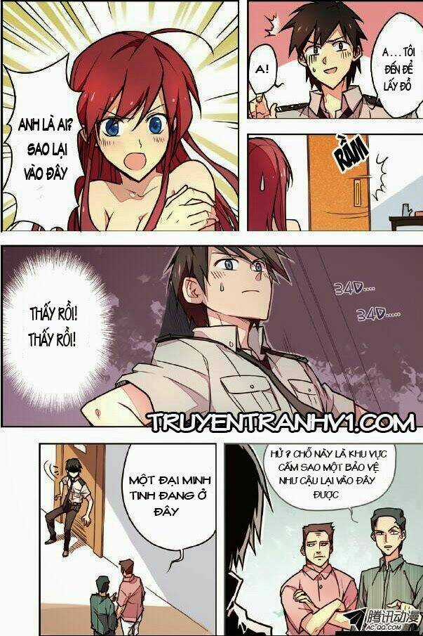 Trảm Long Chapter 1 trang 4