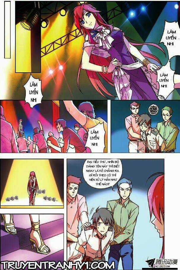 Trảm Long Chapter 1 trang 6