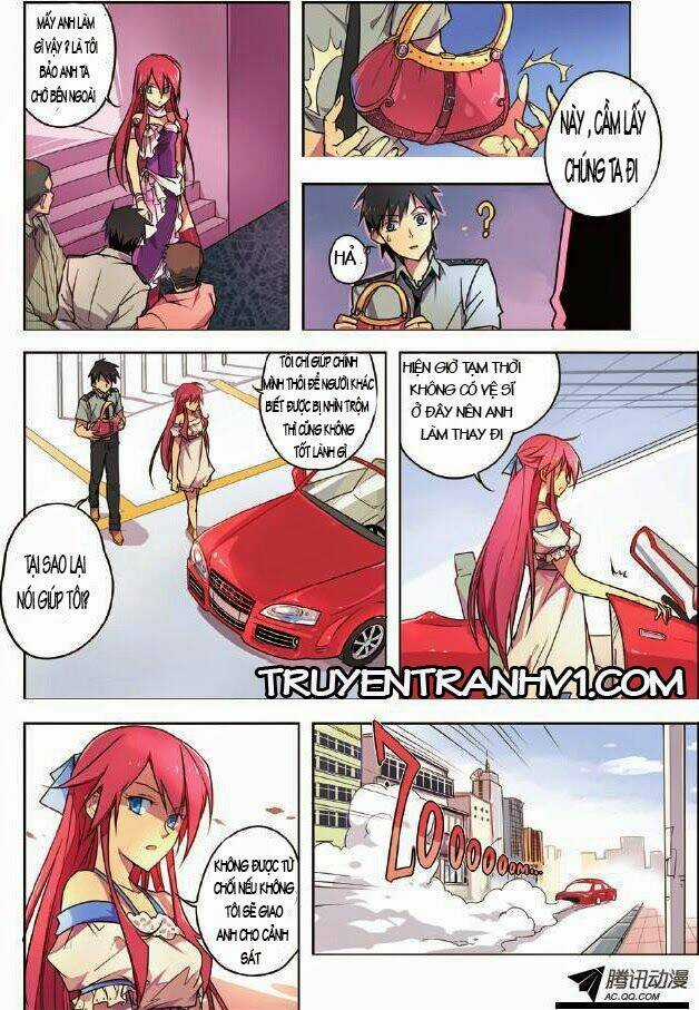 Trảm Long Chapter 1 trang 7