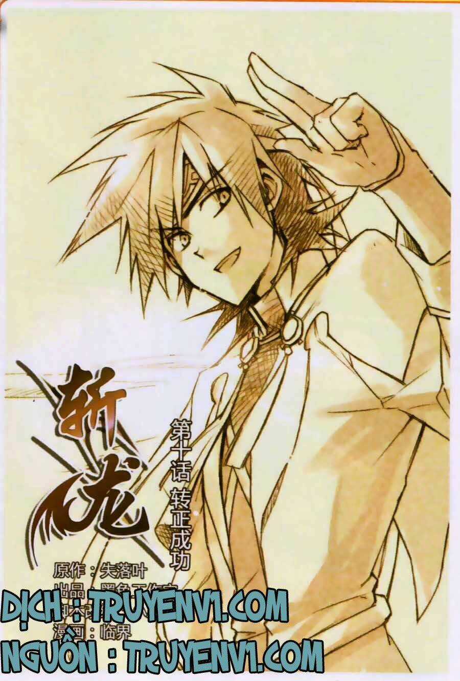Trảm Long Chapter 10 trang 0