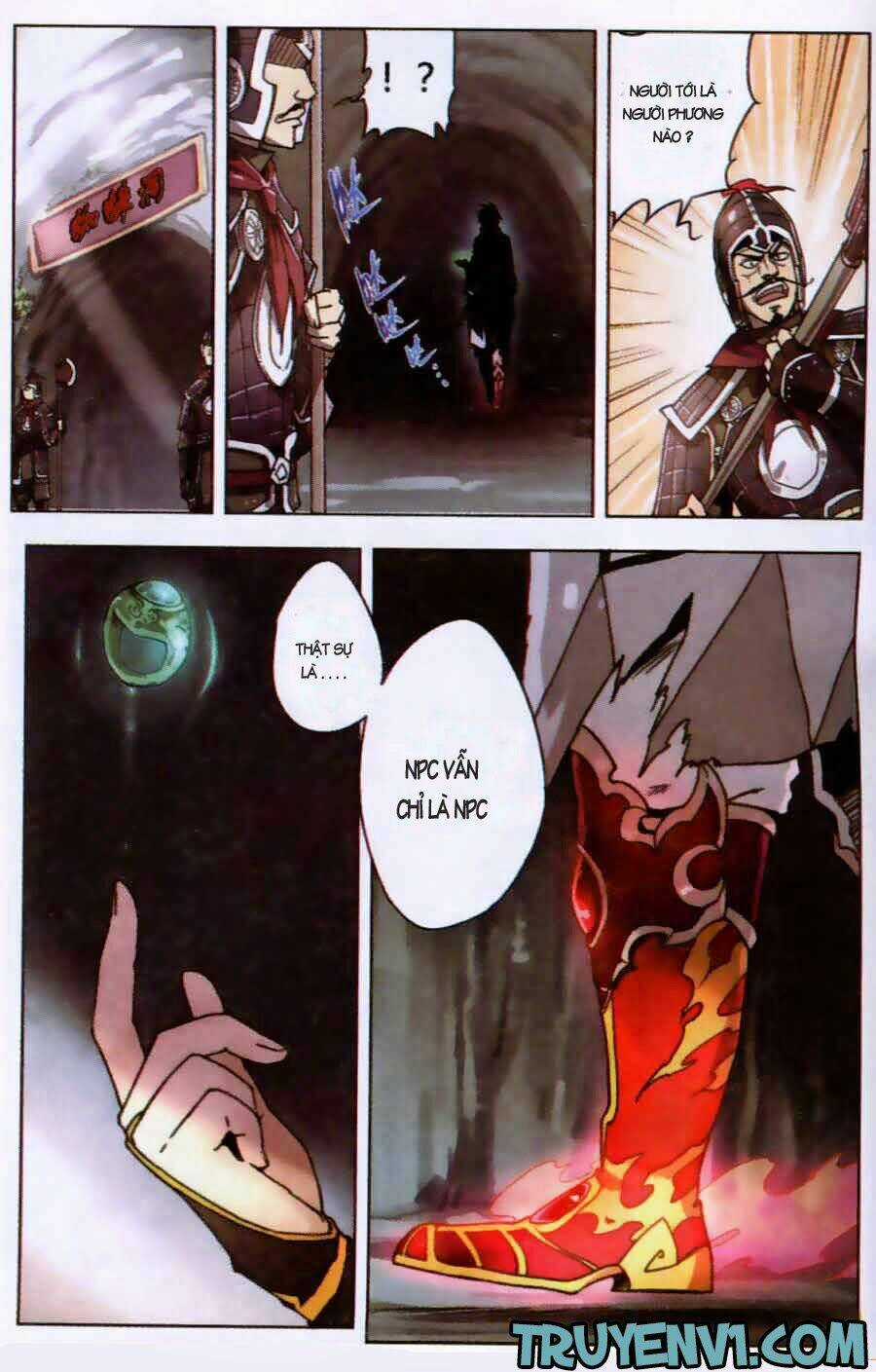 Trảm Long Chapter 10 trang 10