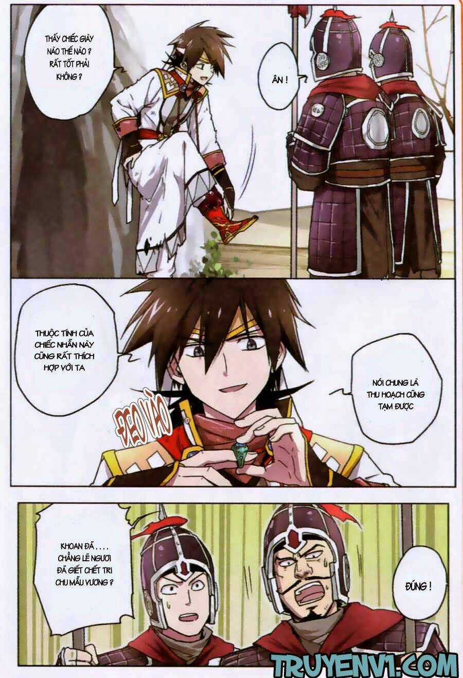 Trảm Long Chapter 10 trang 12