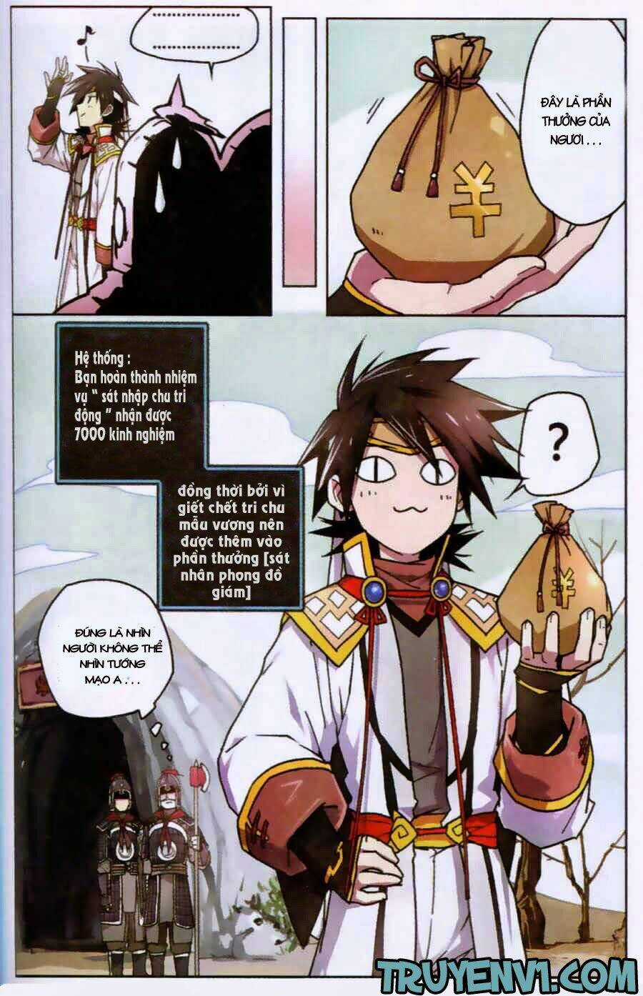 Trảm Long Chapter 10 trang 13