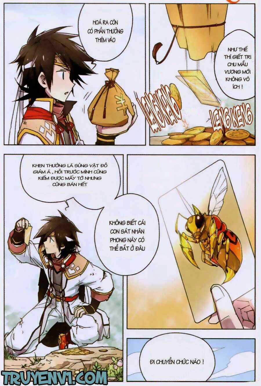 Trảm Long Chapter 10 trang 14