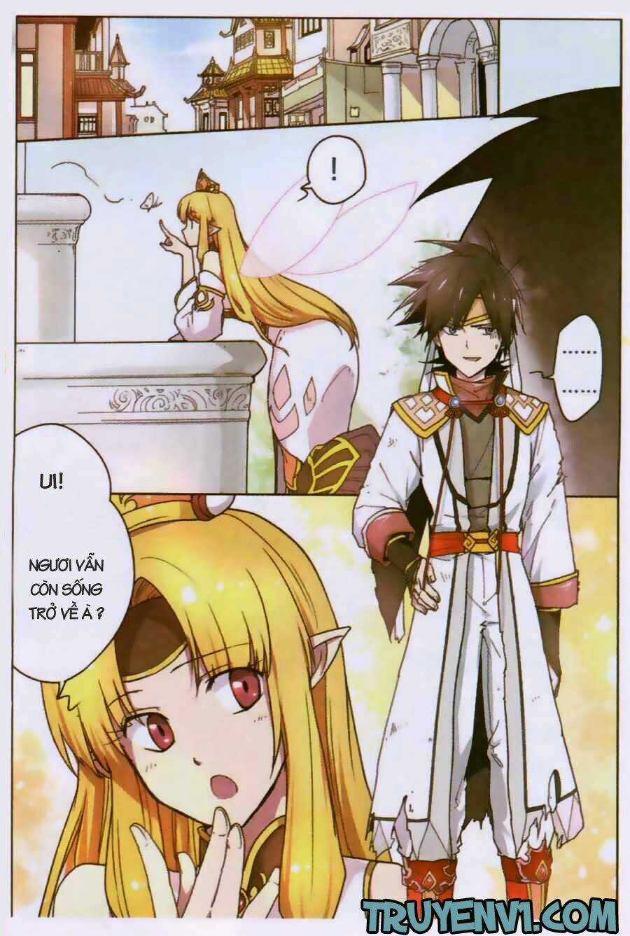 Trảm Long Chapter 10 trang 15