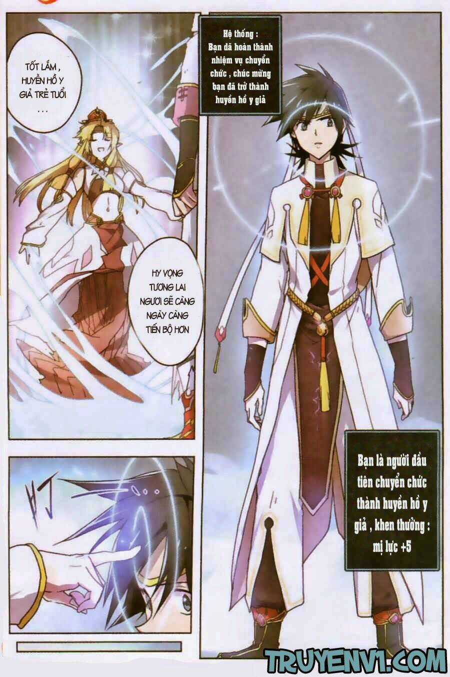 Trảm Long Chapter 10 trang 17