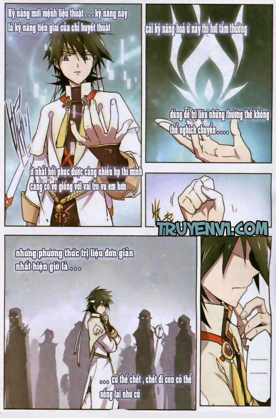 Trảm Long Chapter 10 trang 18