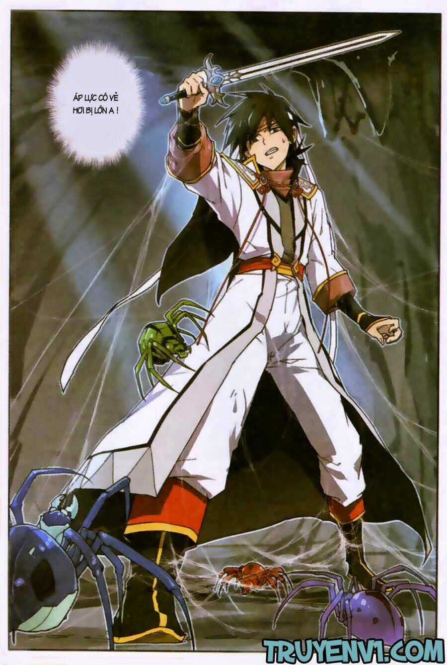 Trảm Long Chapter 10 trang 2