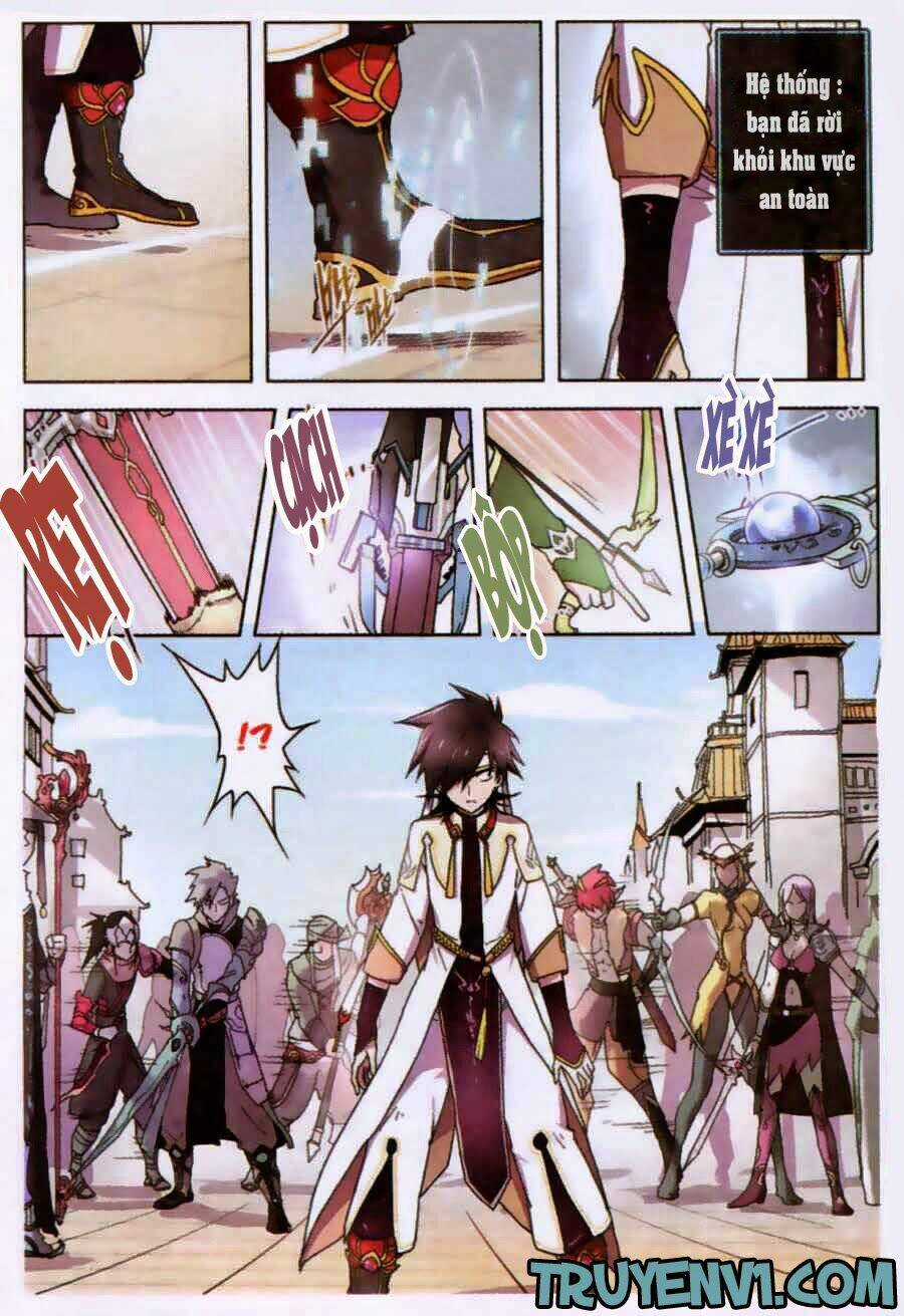 Trảm Long Chapter 10 trang 20