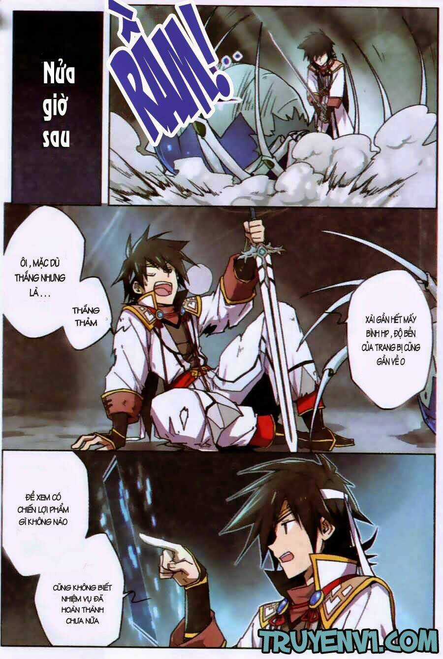 Trảm Long Chapter 10 trang 7