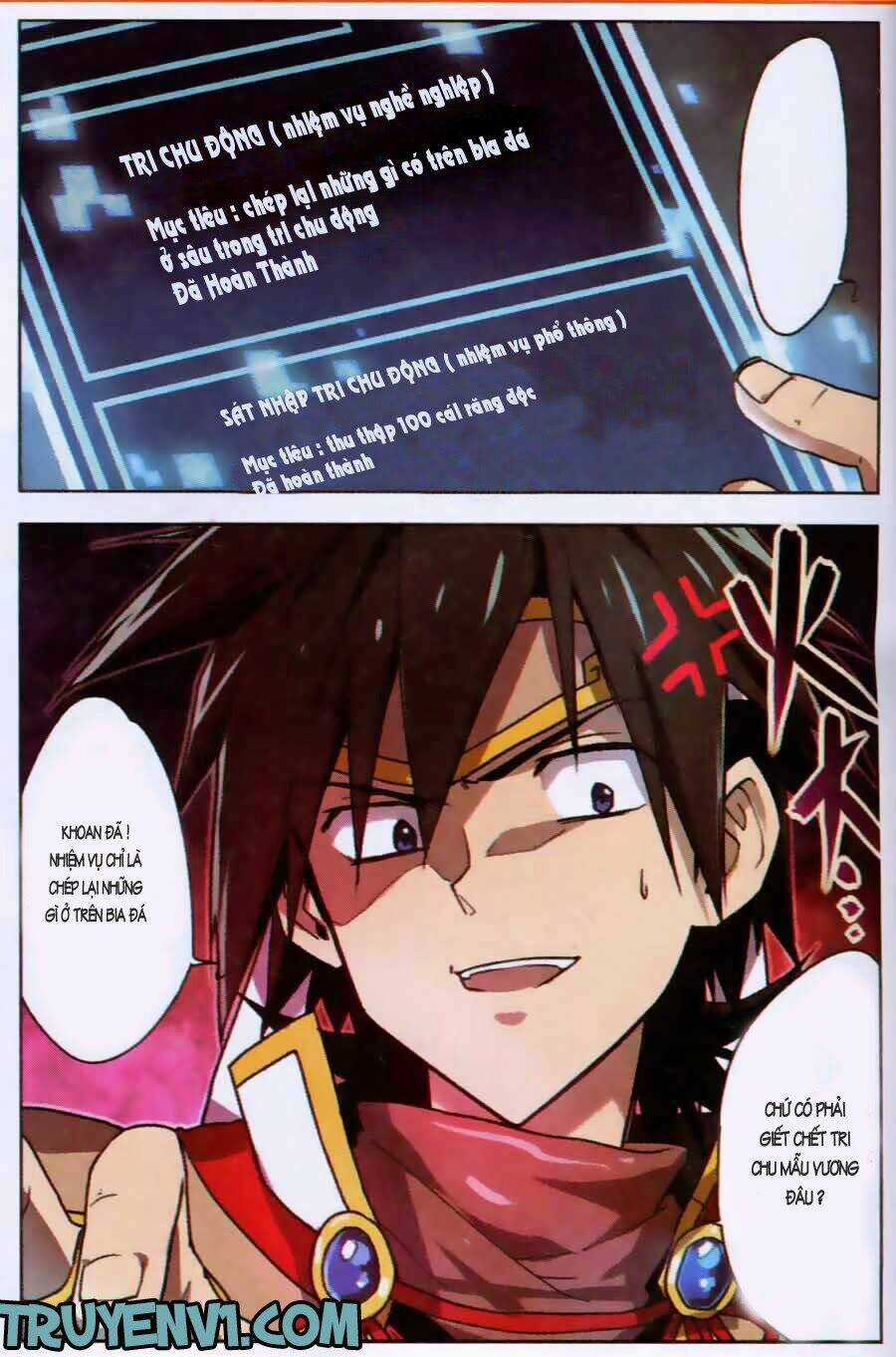 Trảm Long Chapter 10 trang 8