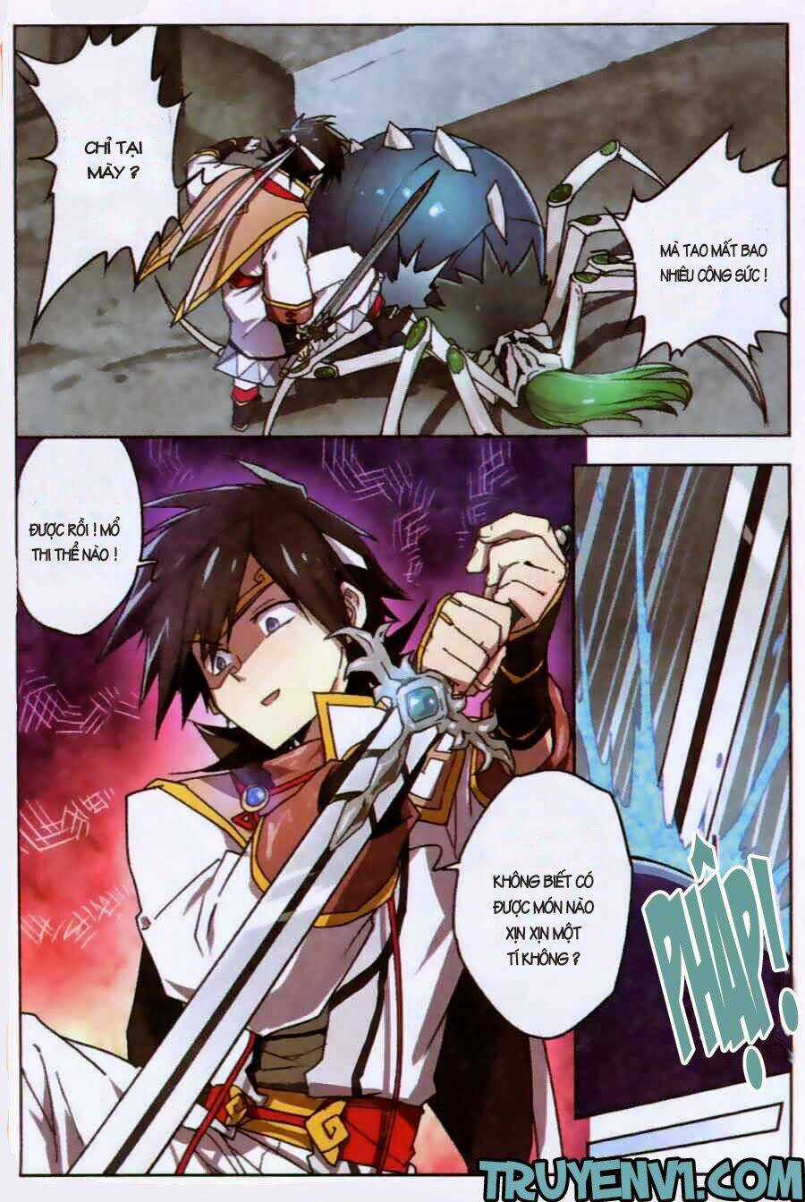 Trảm Long Chapter 10 trang 9