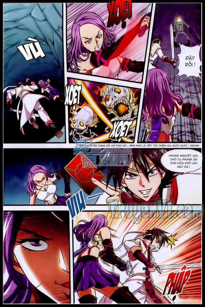 Trảm Long Chapter 11.2 trang 10