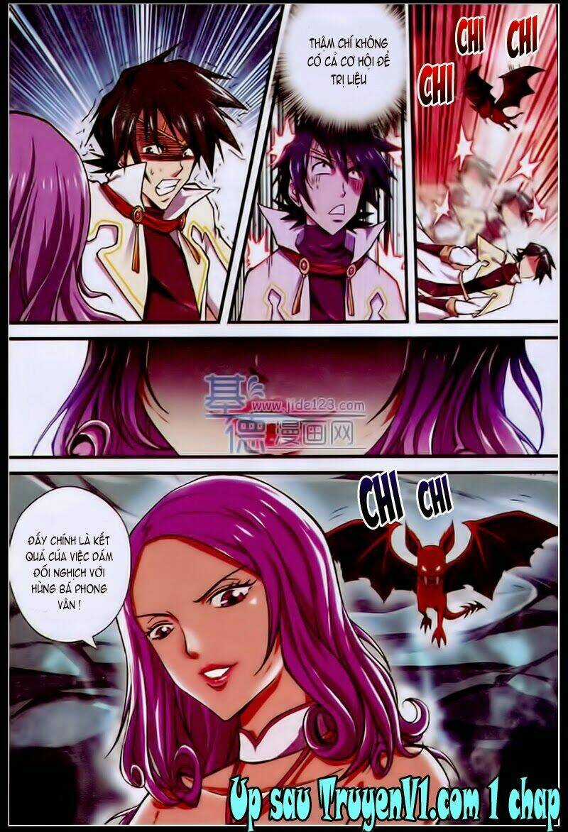 Trảm Long Chapter 11.2 trang 11