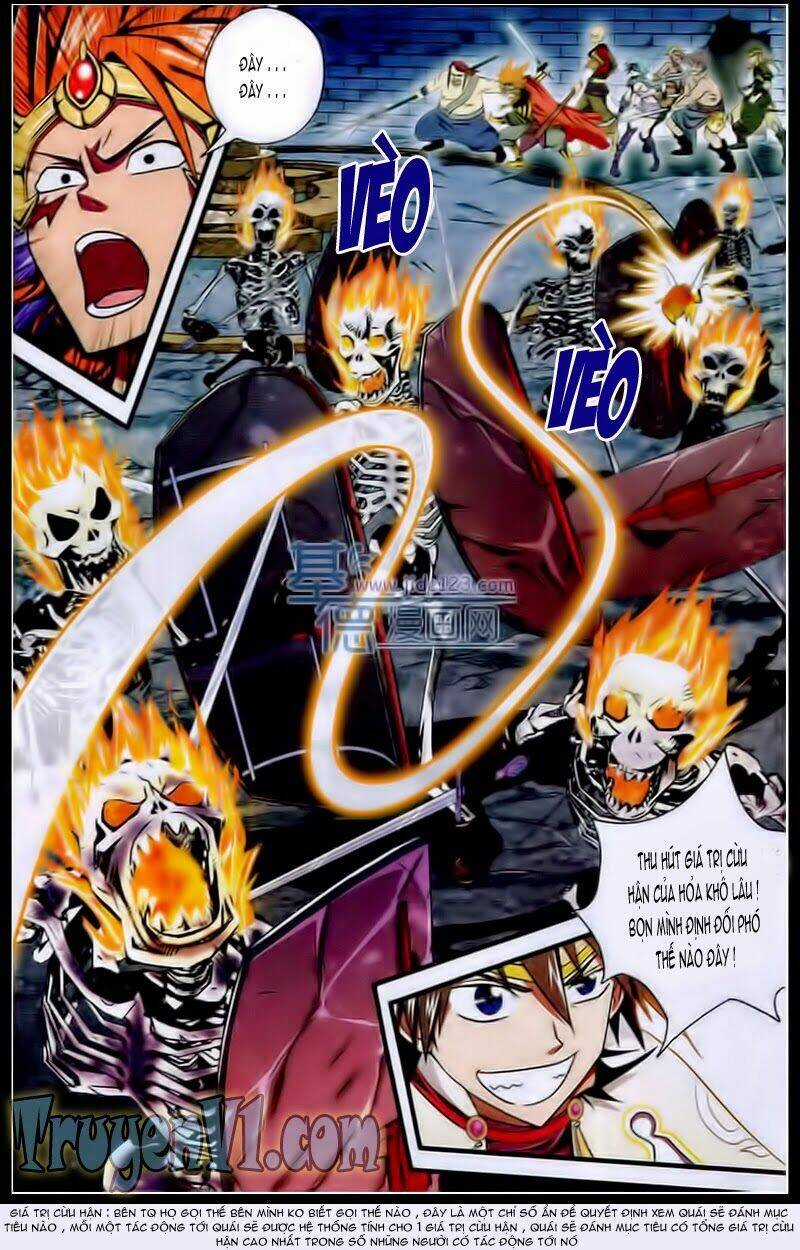 Trảm Long Chapter 11.2 trang 2