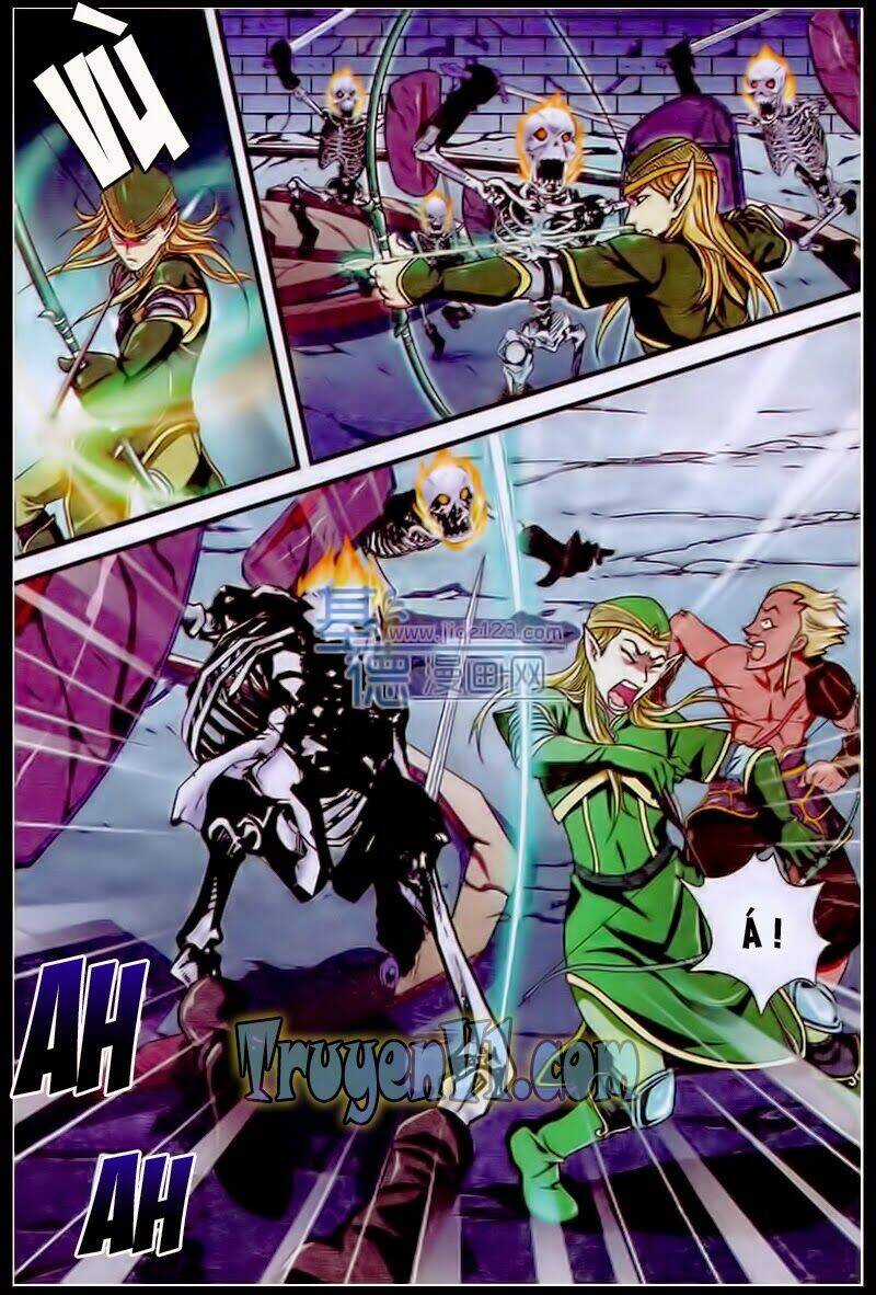 Trảm Long Chapter 11.2 trang 4