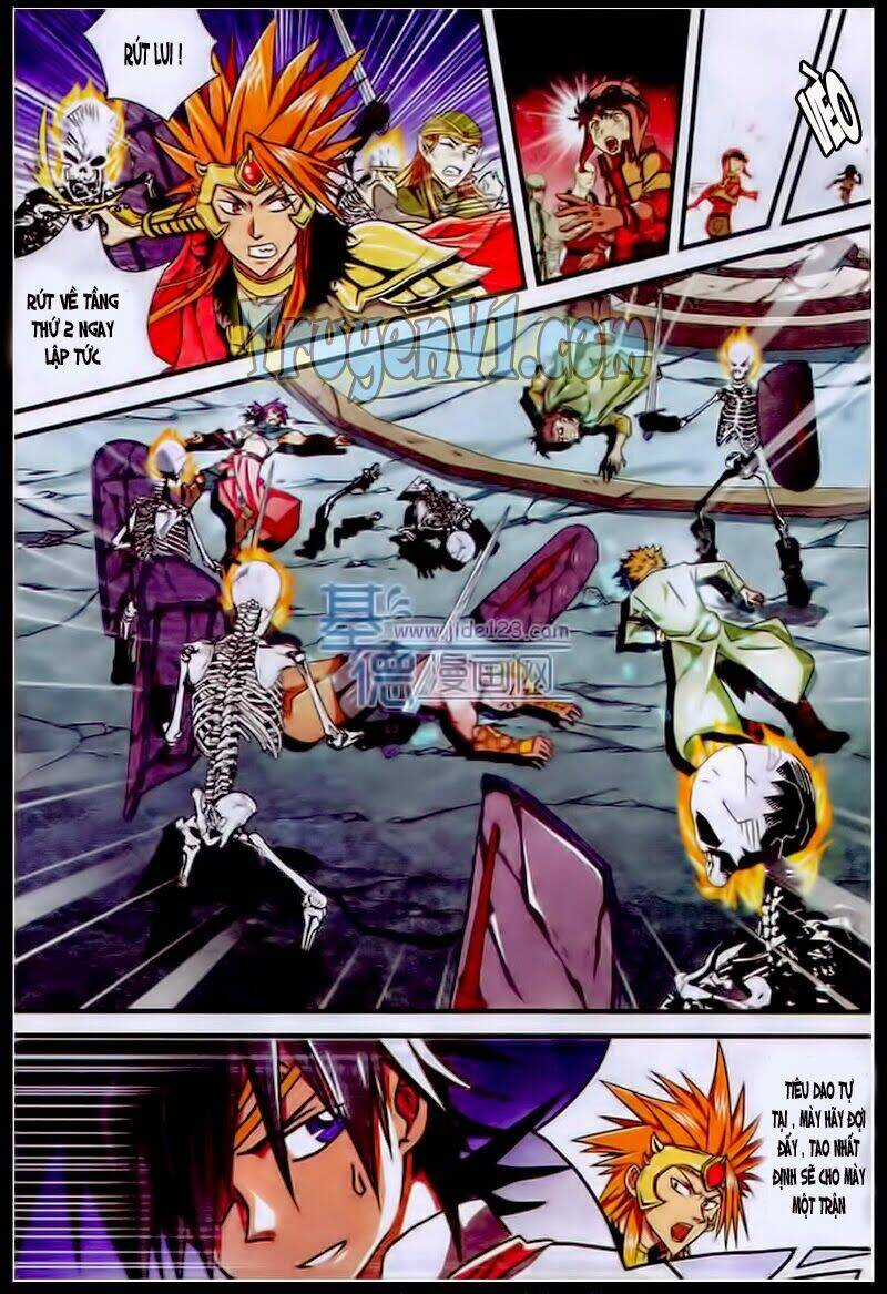 Trảm Long Chapter 11.2 trang 5