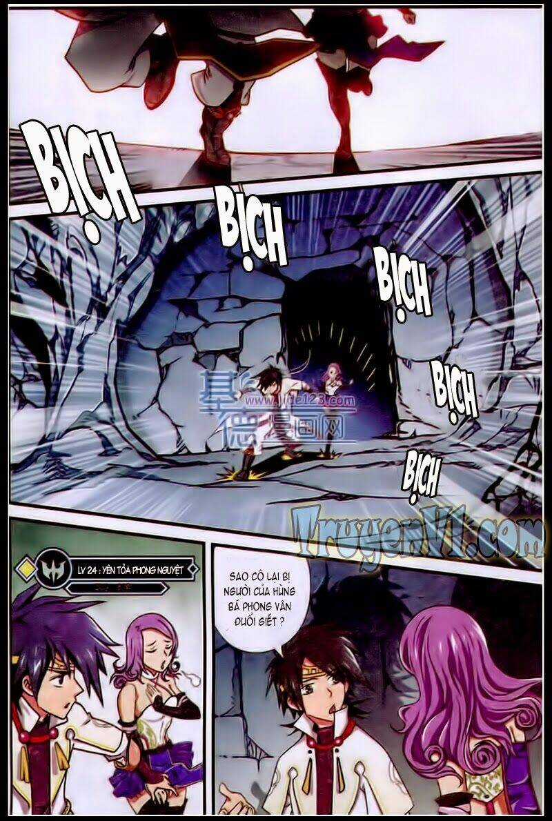 Trảm Long Chapter 11.2 trang 8