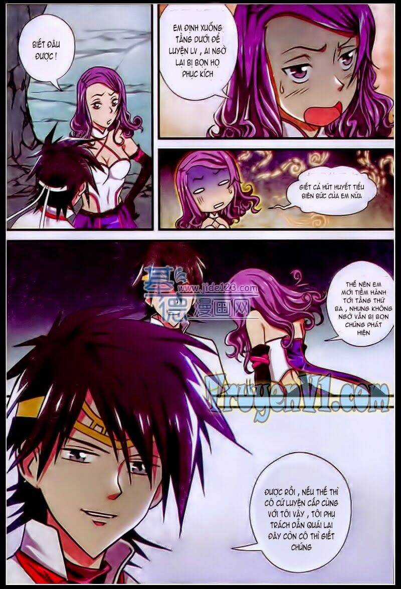 Trảm Long Chapter 11.2 trang 9