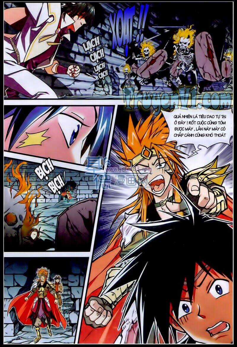 Trảm Long Chapter 11 trang 10