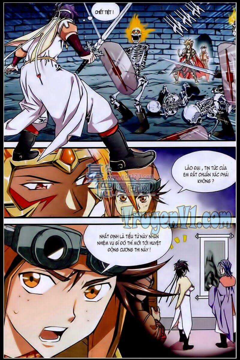 Trảm Long Chapter 11 trang 11