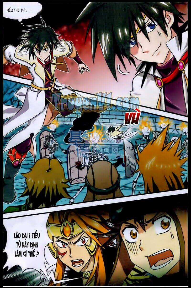 Trảm Long Chapter 11 trang 13