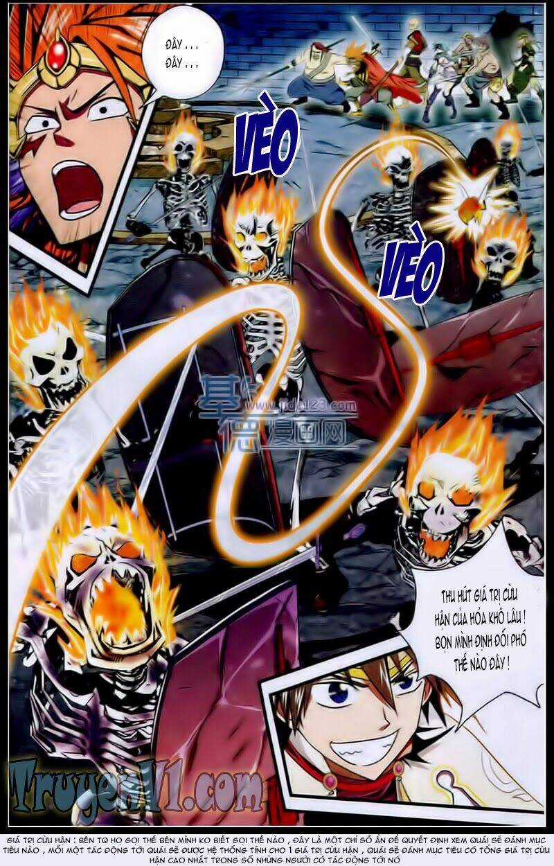 Trảm Long Chapter 11 trang 15