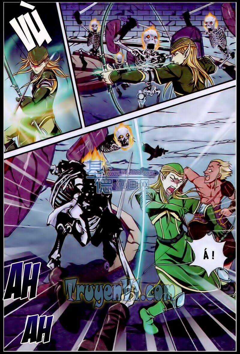 Trảm Long Chapter 11 trang 17