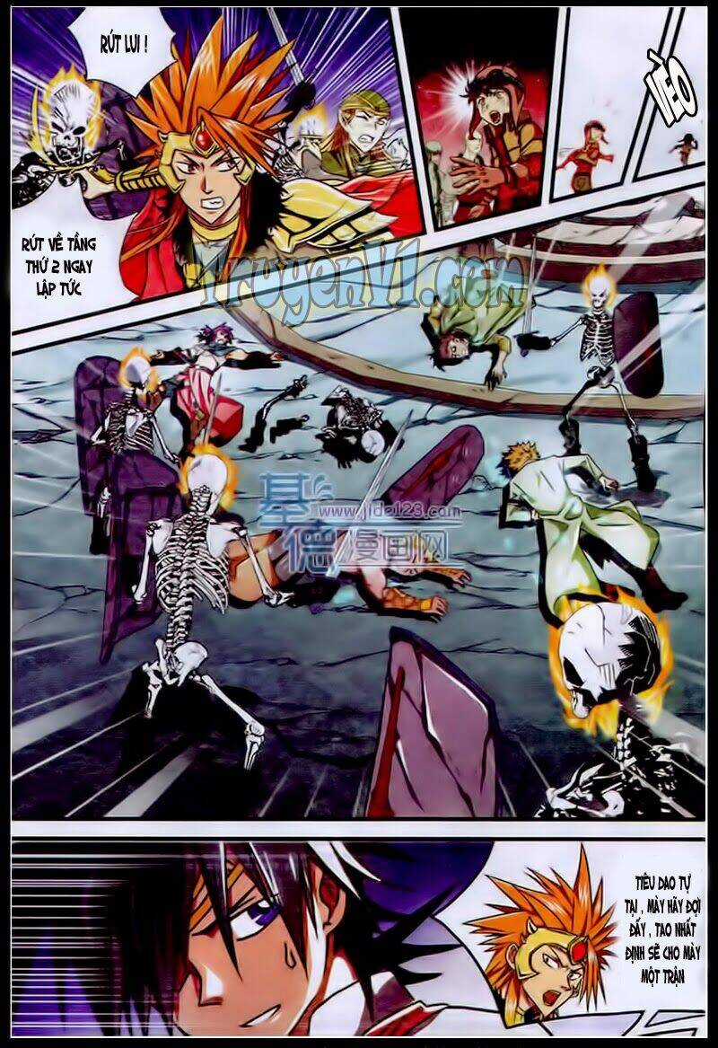 Trảm Long Chapter 11 trang 18