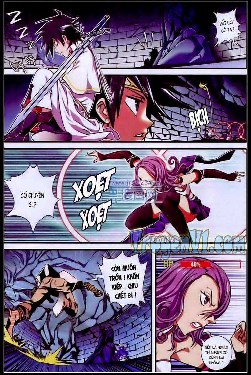 Trảm Long Chapter 11 trang 19