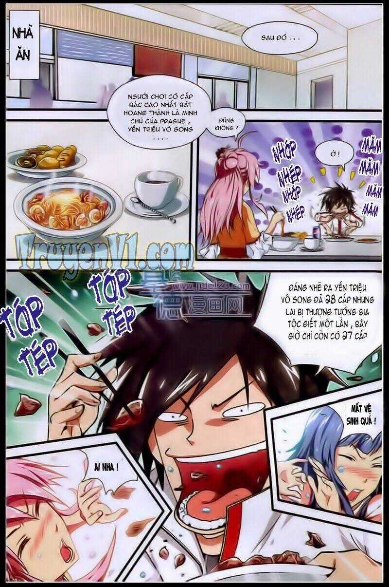 Trảm Long Chapter 11 trang 2