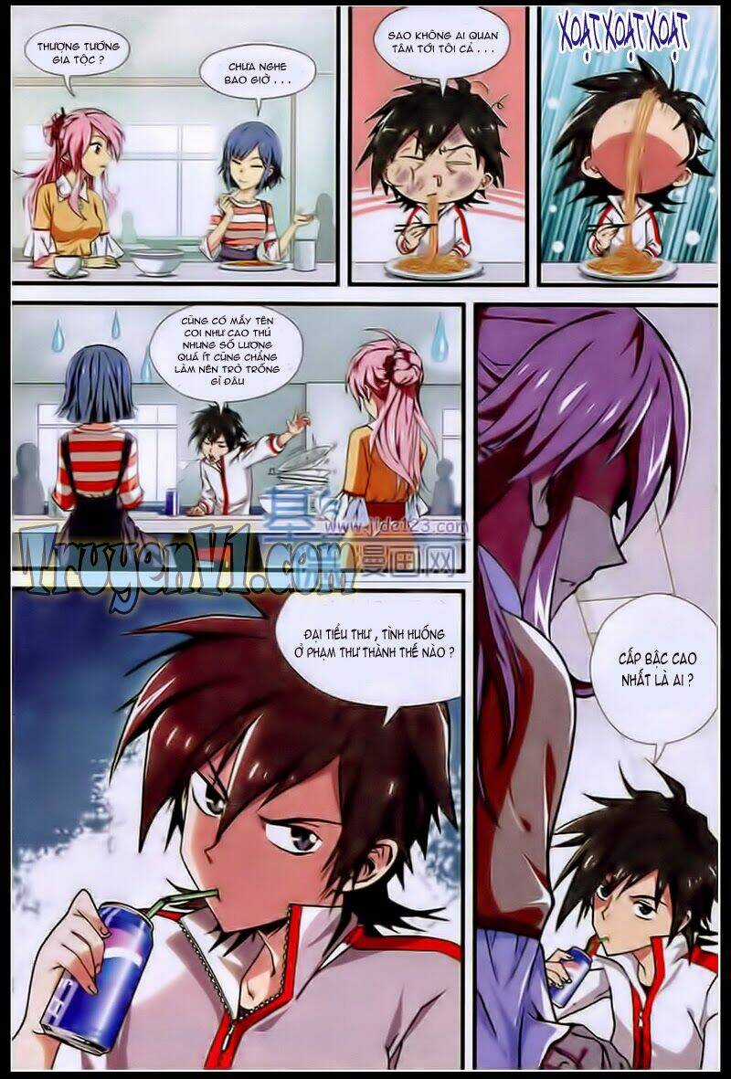 Trảm Long Chapter 11 trang 3