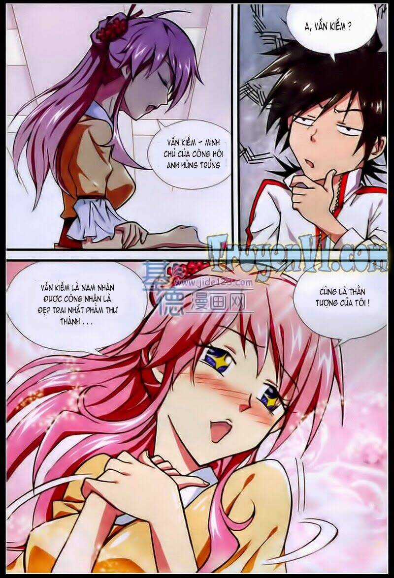 Trảm Long Chapter 11 trang 4