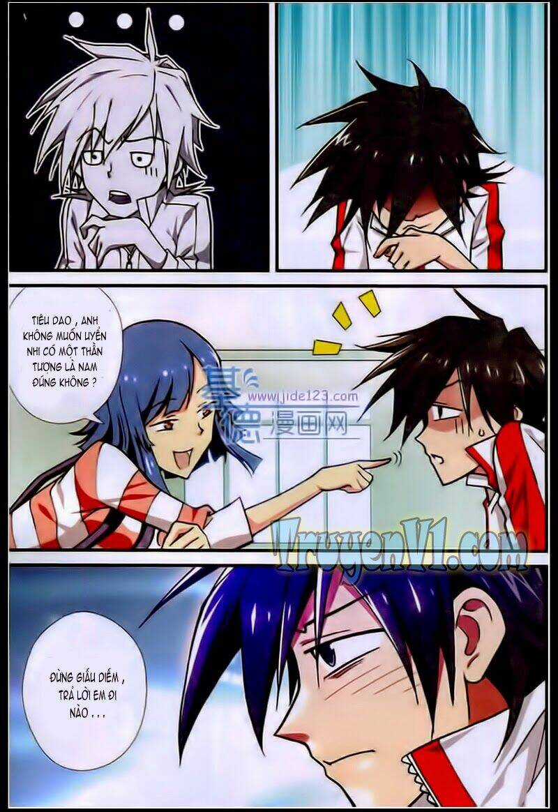 Trảm Long Chapter 11 trang 5