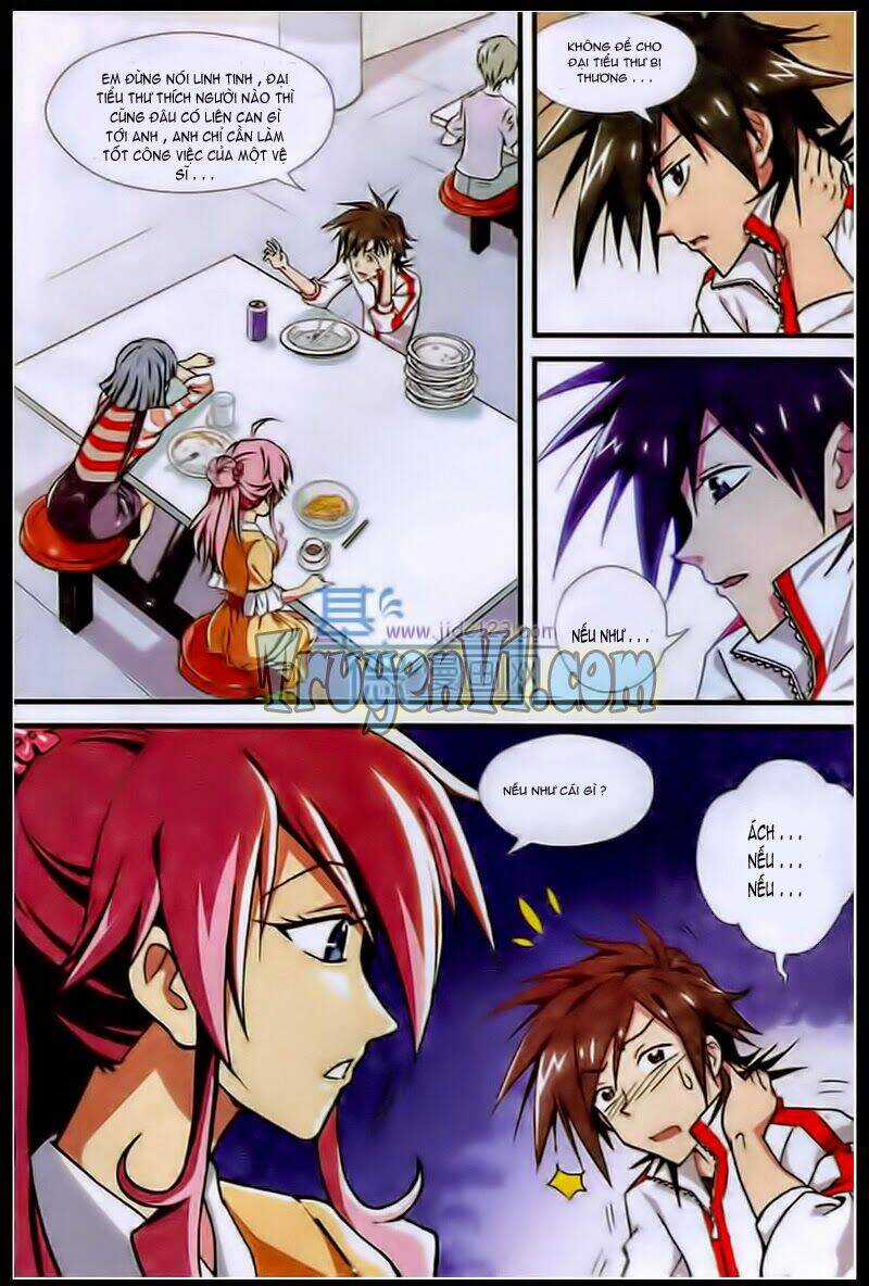 Trảm Long Chapter 11 trang 6