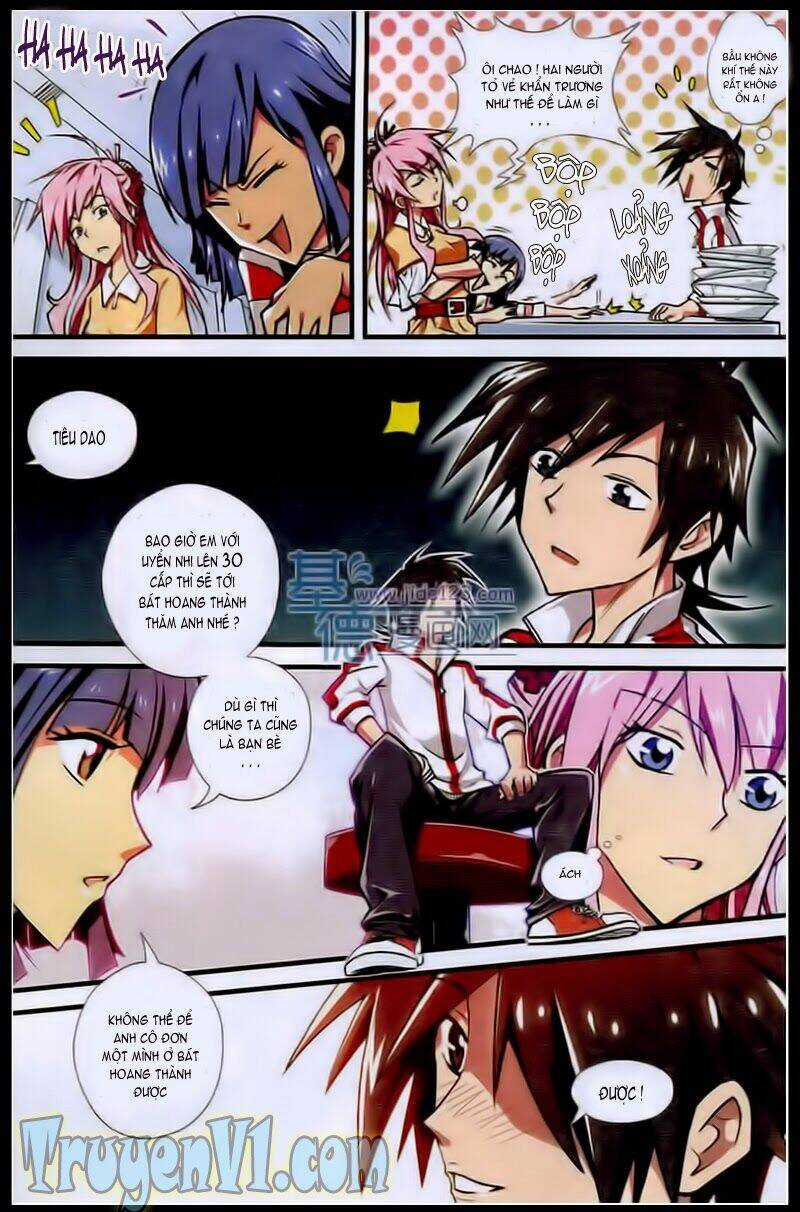 Trảm Long Chapter 11 trang 7