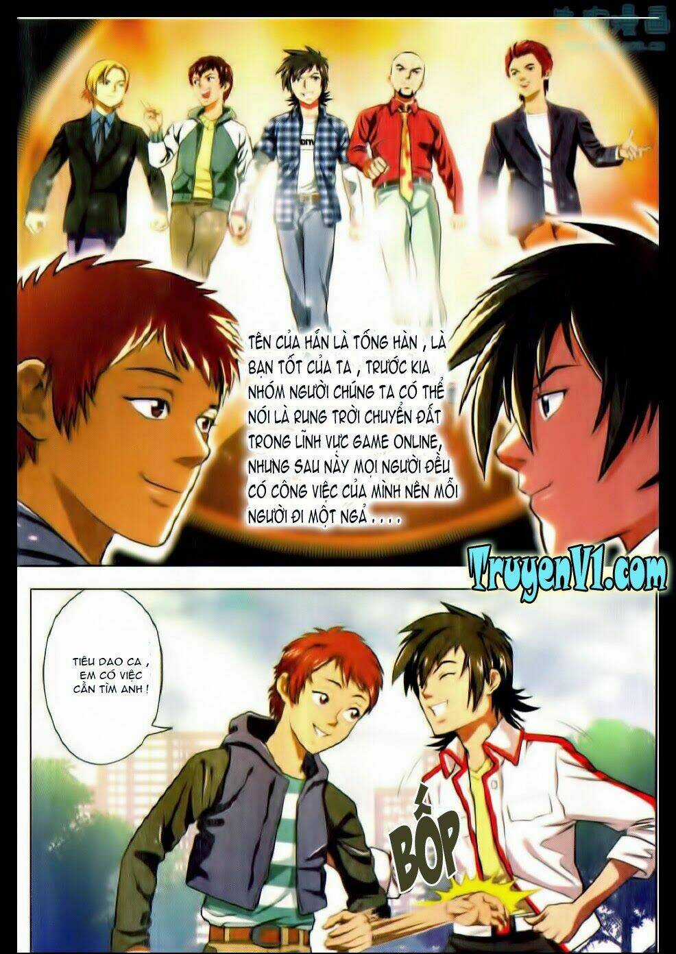 Trảm Long Chapter 12 trang 16