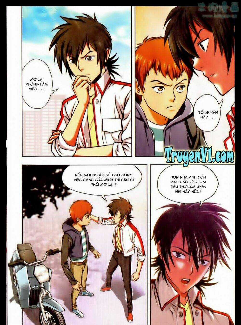 Trảm Long Chapter 12 trang 18