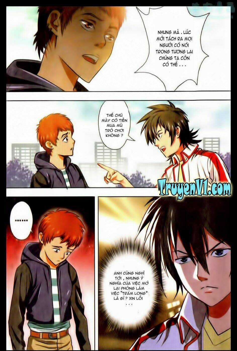 Trảm Long Chapter 12 trang 19