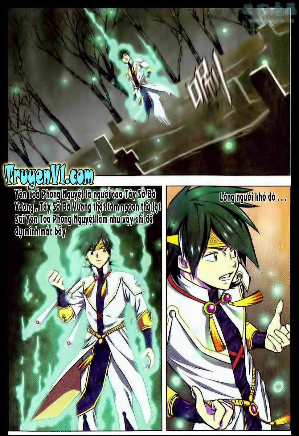 Trảm Long Chapter 12 trang 2