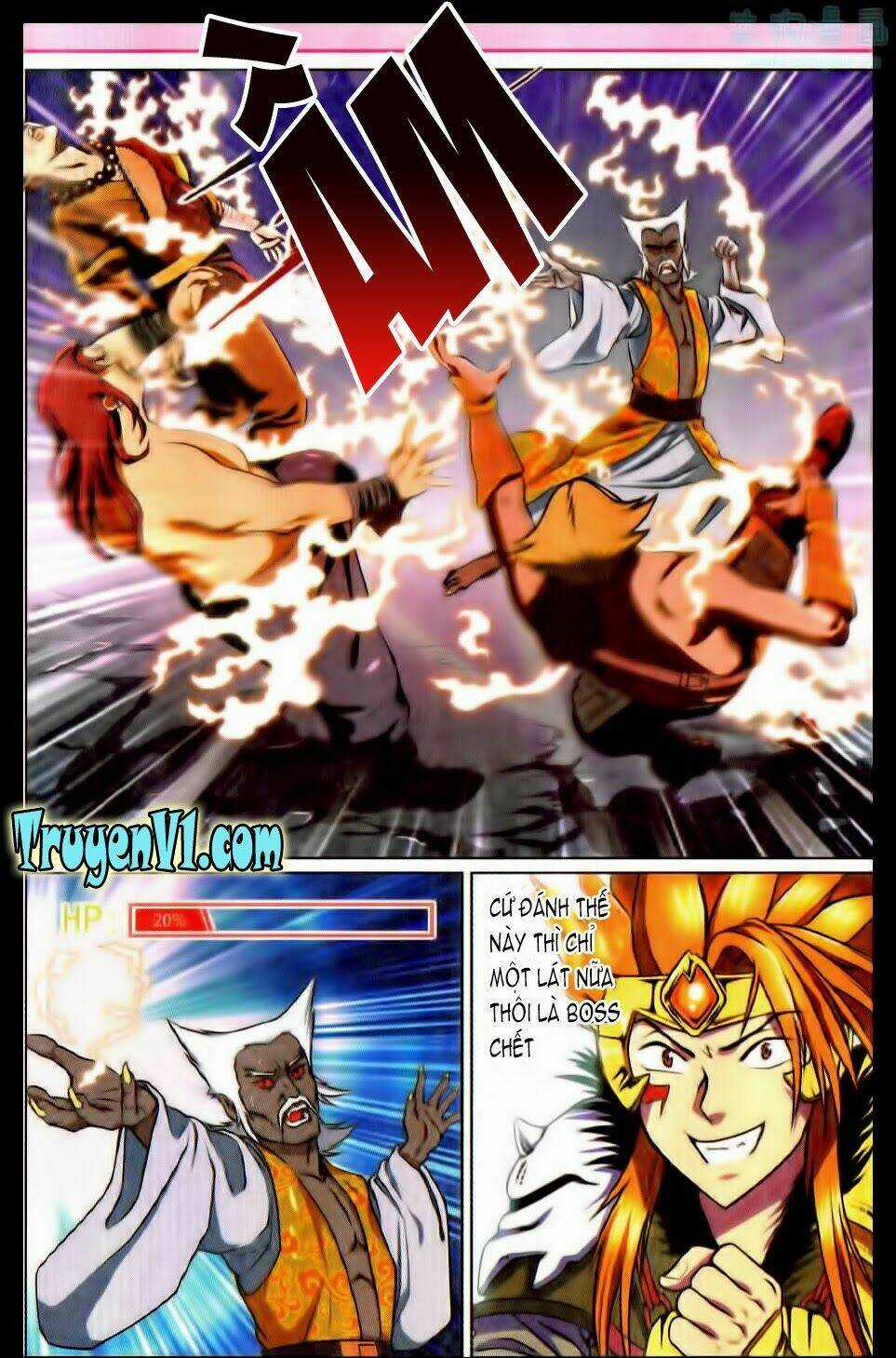 Trảm Long Chapter 12 trang 6