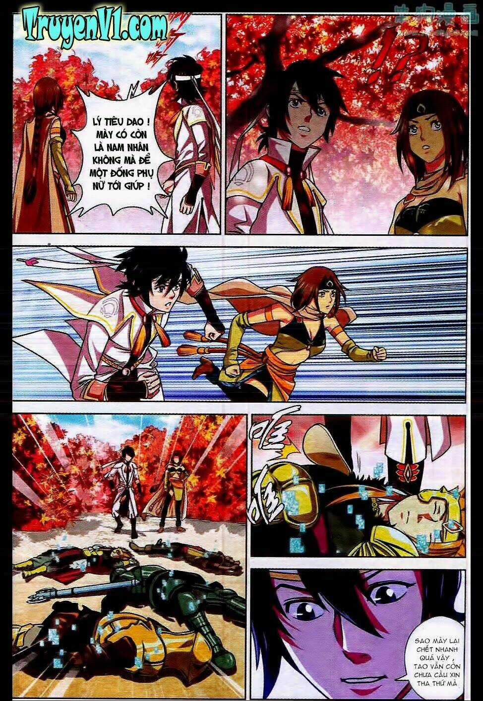 Trảm Long Chapter 13 trang 14